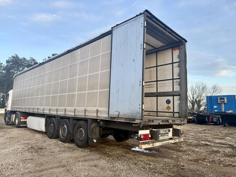Schmitz Cargobull - نصف مقطورة ستارة: صورة 4 Schmitz Cargobull - نصف مقطورة ستارة: صورة 4