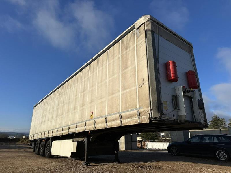 Schmitz Cargobull - نصف مقطورة ستارة: صورة 3 Schmitz Cargobull - نصف مقطورة ستارة: صورة 3