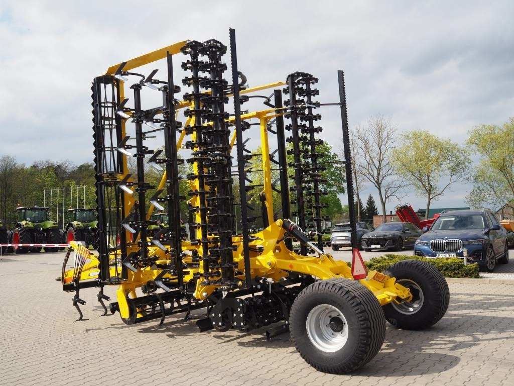 Bednar Swifter SO 8000 F - المحراث: صورة 3 Bednar Swifter SO 8000 F - المحراث: صورة 3