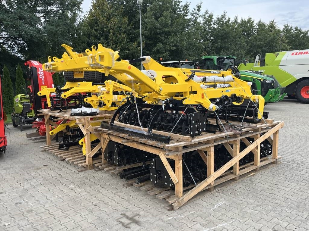 Bednar Swifter SO 8000 F - المحراث: صورة 2 Bednar Swifter SO 8000 F - المحراث: صورة 2