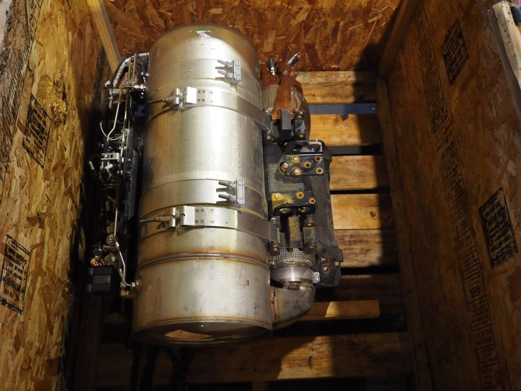 CAT Caterpillar C9.3 - Module AR-Clean Emission / DPF - محرك - آلات البناء: صورة 2 CAT Caterpillar C9.3 - Module AR-Clean Emission / DPF - محرك - آلات البناء: صورة 2