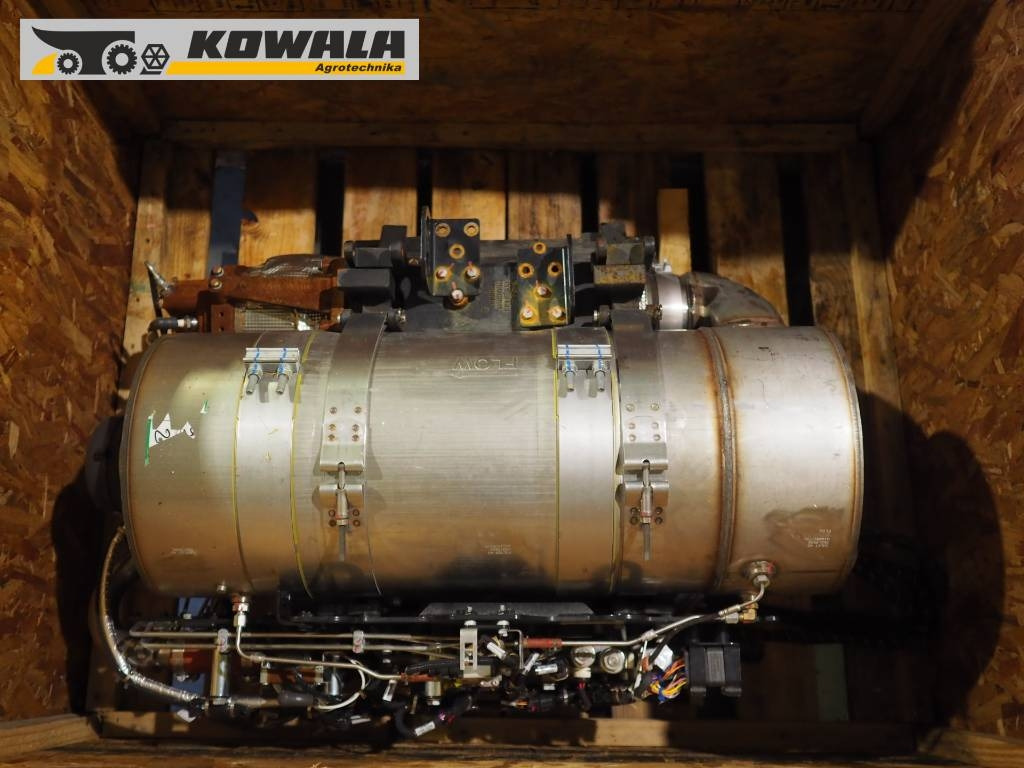 CAT Caterpillar C9.3 - Module AR-Clean Emission / DPF - محرك - آلات البناء: صورة 1 CAT Caterpillar C9.3 - Module AR-Clean Emission / DPF - محرك - آلات البناء: صورة 1