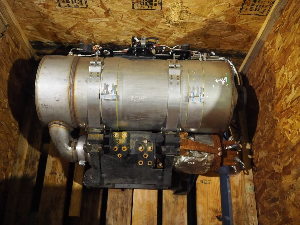 CAT Caterpillar C9.3 - Module AR-Clean Emission / DPF - محرك - آلات البناء: صورة 3 CAT Caterpillar C9.3 - Module AR-Clean Emission / DPF - محرك - آلات البناء: صورة 3