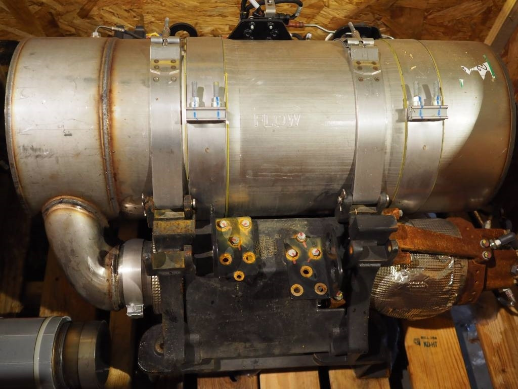 CAT Caterpillar C9.3 - Module AR-Clean Emission / DPF - محرك - آلات البناء: صورة 5 CAT Caterpillar C9.3 - Module AR-Clean Emission / DPF - محرك - آلات البناء: صورة 5