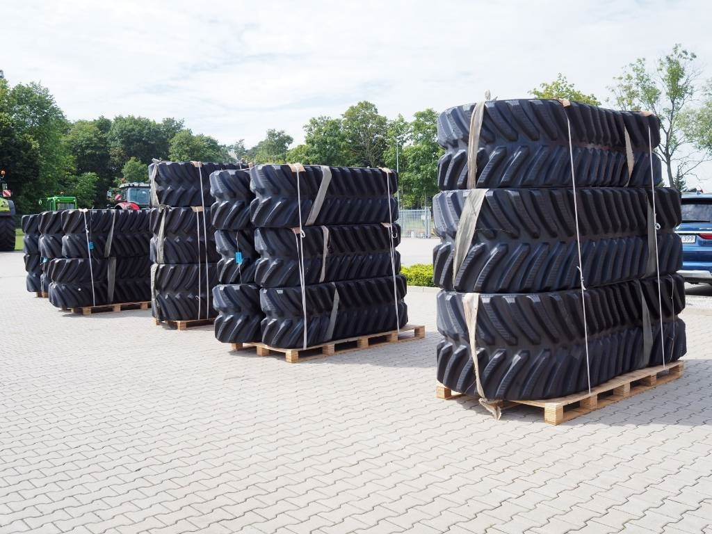 Case IH STX Quadtrac / Axial Flow Combine / 36" / 915mm - مسارات - الآلات الزراعية: صورة 2 Case IH STX Quadtrac / Axial Flow Combine / 36" / 915mm - مسارات - الآلات الزراعية: صورة 2