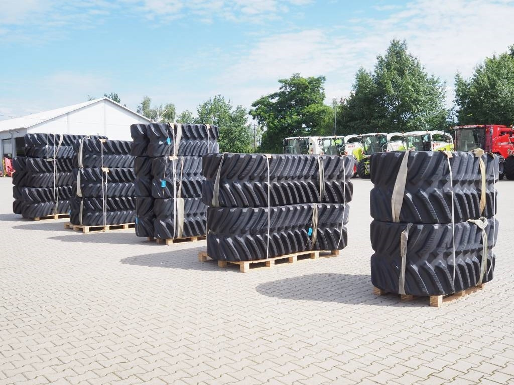 Case IH STX Quadtrac / Axial Flow Combine / 36" / 915mm - مسارات - الآلات الزراعية: صورة 4 Case IH STX Quadtrac / Axial Flow Combine / 36" / 915mm - مسارات - الآلات الزراعية: صورة 4