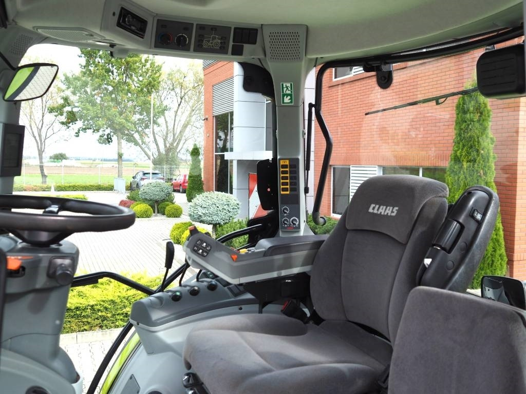 Claas Arion 610 CIS - جرار: صورة 5 Claas Arion 610 CIS - جرار: صورة 5