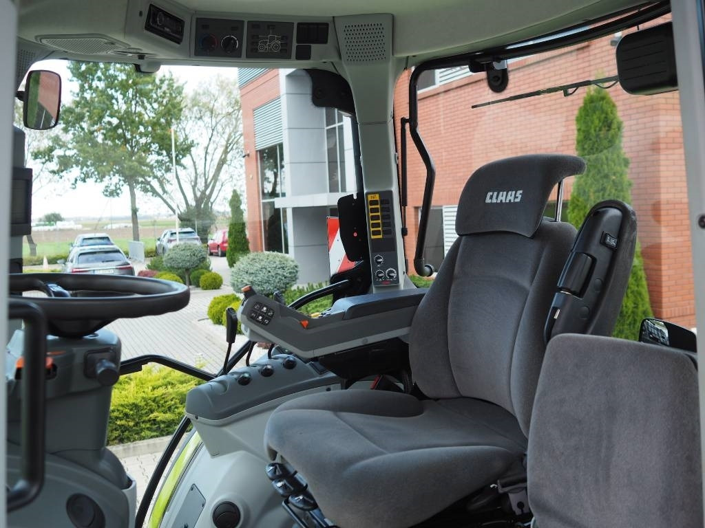 Claas Arion 610 CIS - جرار: صورة 5 Claas Arion 610 CIS - جرار: صورة 5