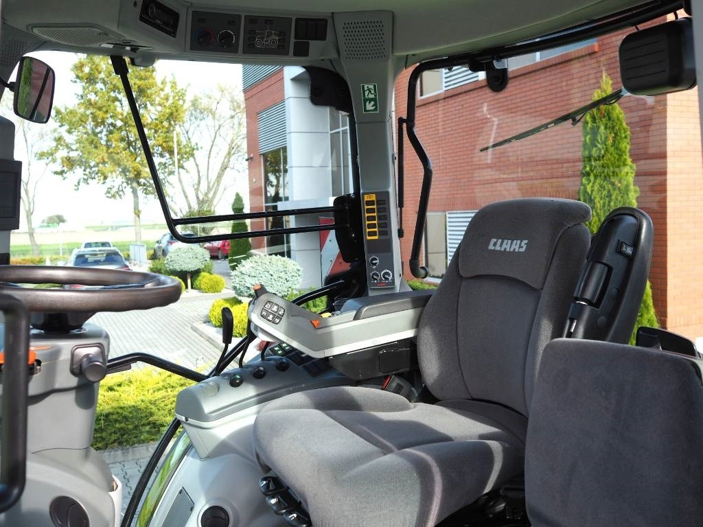 Claas Arion 610 CIS - جرار: صورة 5 Claas Arion 610 CIS - جرار: صورة 5