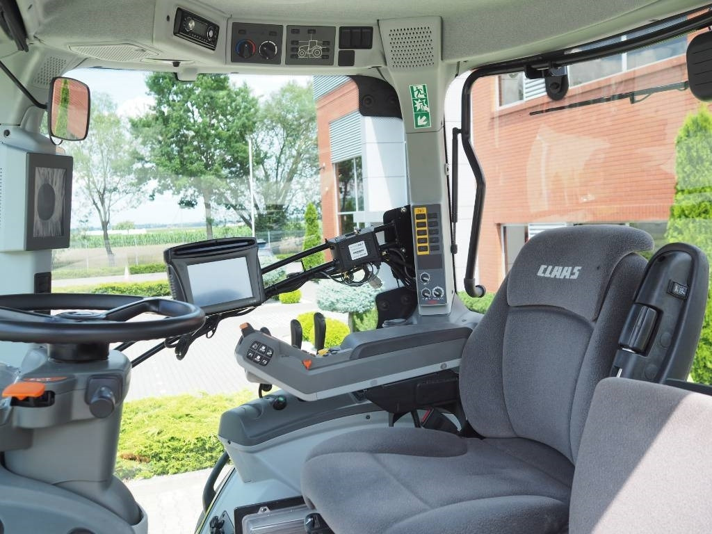 Claas Axion 810 CIS, GPS - RTK - جرار: صورة 5 Claas Axion 810 CIS, GPS - RTK - جرار: صورة 5