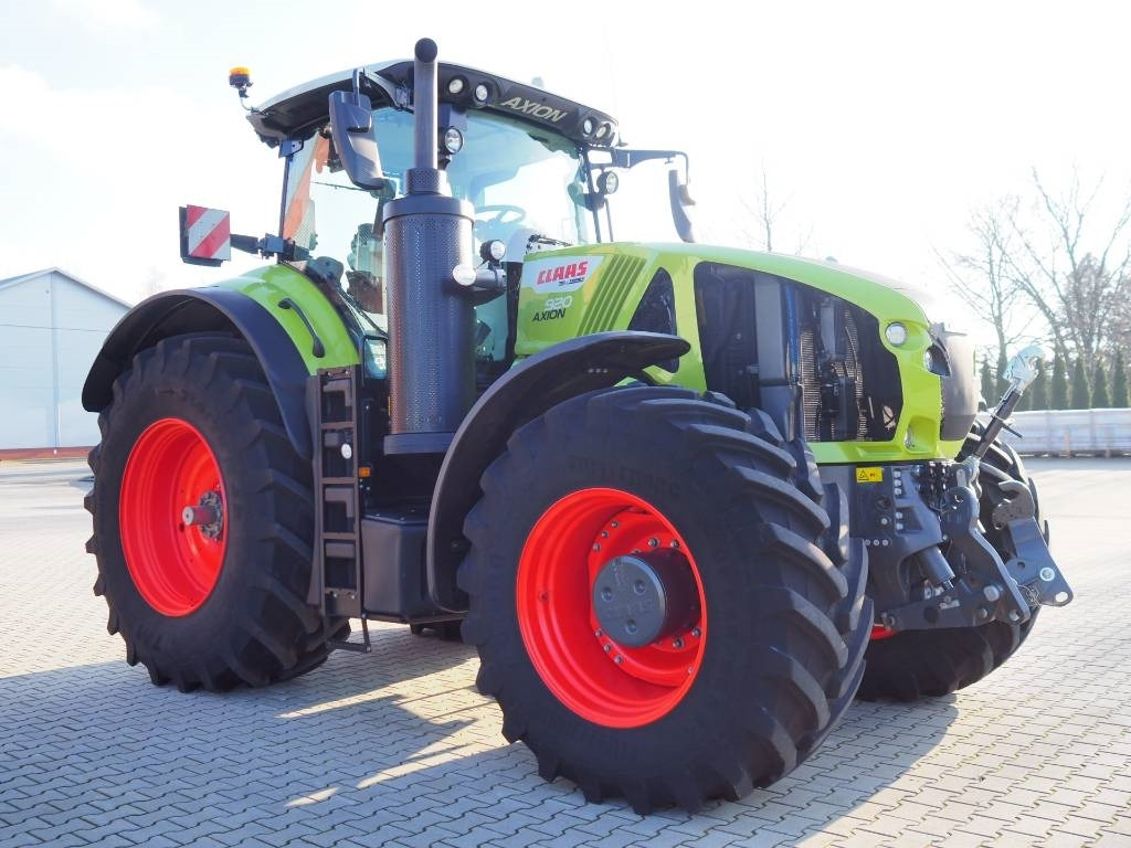 Claas Axion 920 CMATIC, GPS, CEMIS 1200, PTO - جرار: صورة 4 Claas Axion 920 CMATIC, GPS, CEMIS 1200, PTO - جرار: صورة 4