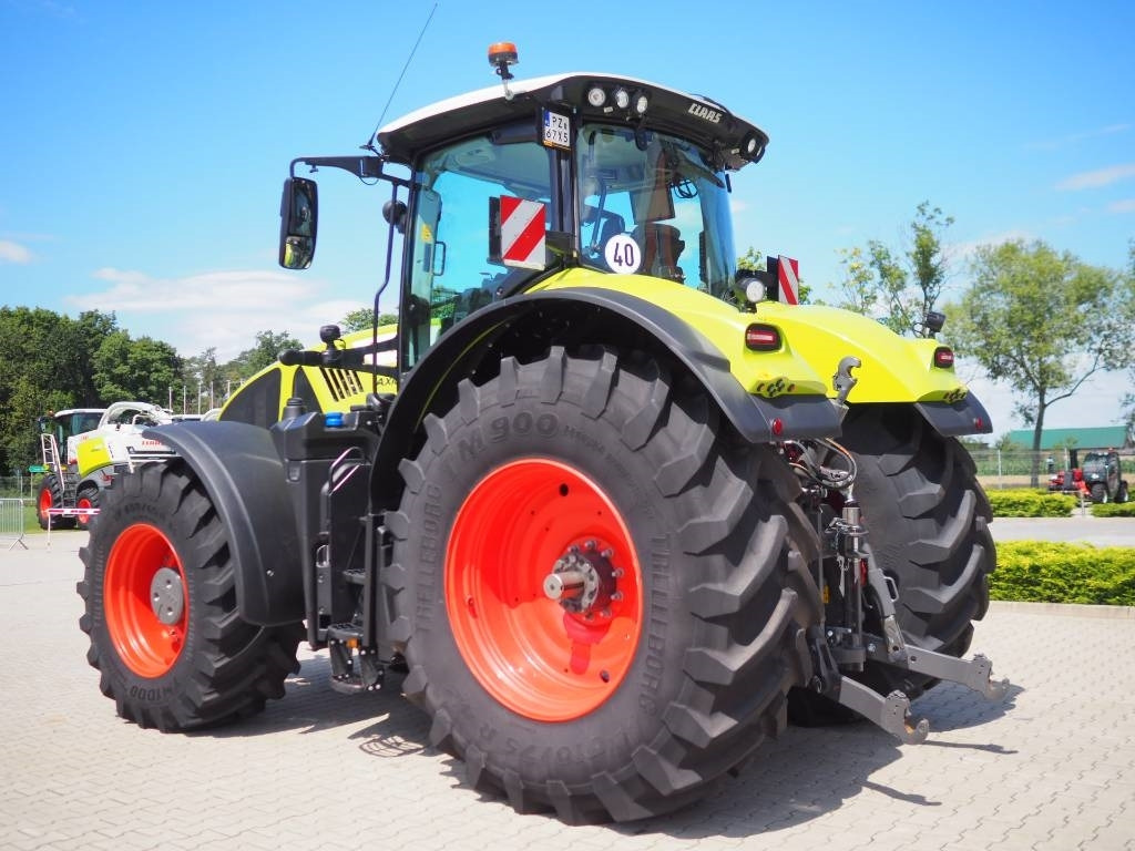 Claas Axion 920 CMATIC, GPS, CEMIS 1200, PTO - جرار: صورة 2 Claas Axion 920 CMATIC, GPS, CEMIS 1200, PTO - جرار: صورة 2