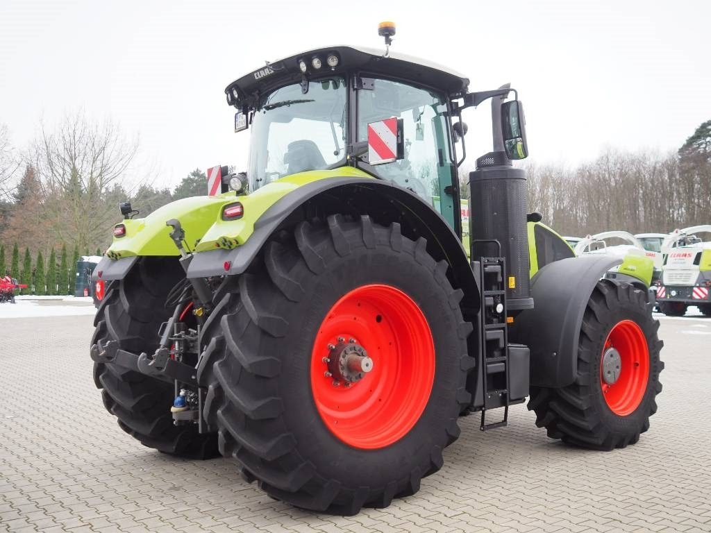 Claas Axion 920 CMATIC, GPS, CEMIS 1200, PTO - جرار: صورة 3 Claas Axion 920 CMATIC, GPS, CEMIS 1200, PTO - جرار: صورة 3