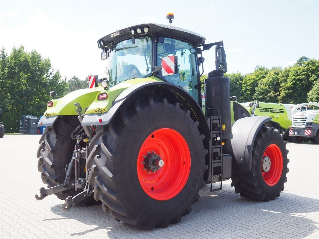 Claas Axion 920 CMATIC, GPS, CEMIS 1200, PTO - جرار: صورة 3 Claas Axion 920 CMATIC, GPS, CEMIS 1200, PTO - جرار: صورة 3