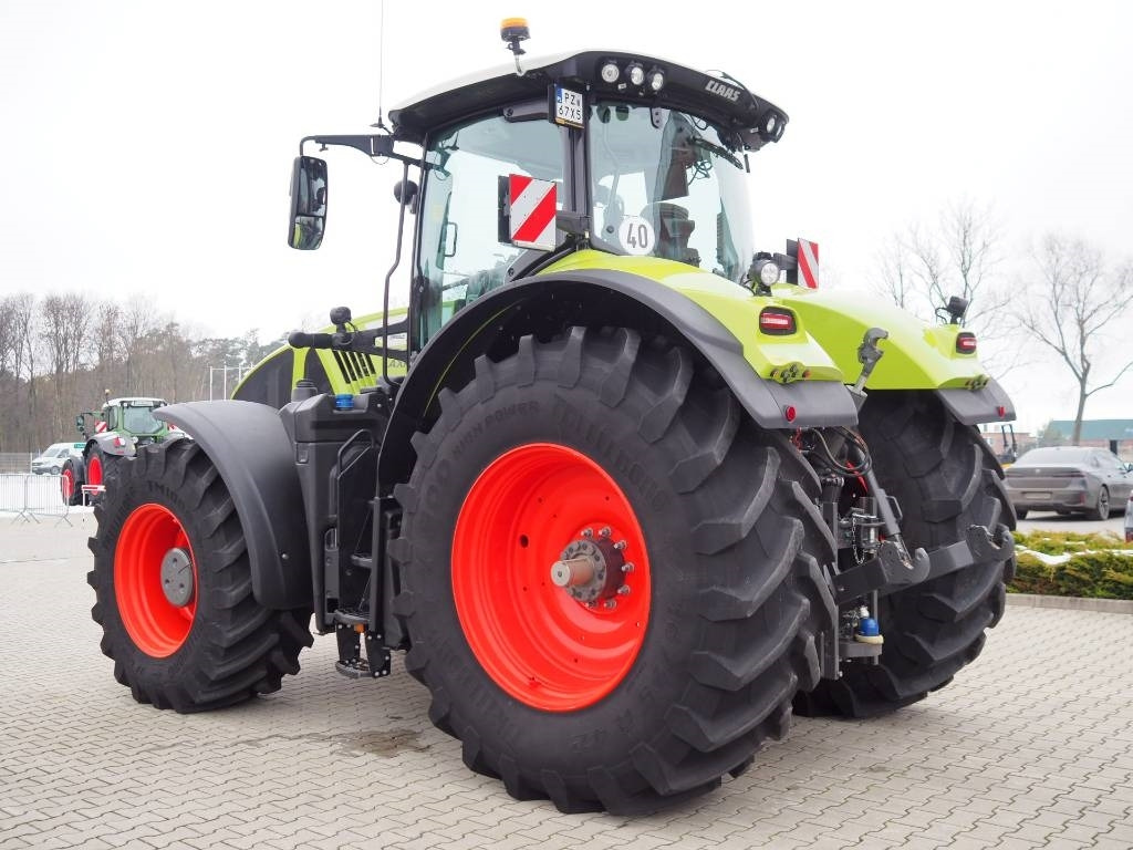 Claas Axion 920 CMATIC, GPS, CEMIS 1200, PTO - جرار: صورة 2 Claas Axion 920 CMATIC, GPS, CEMIS 1200, PTO - جرار: صورة 2