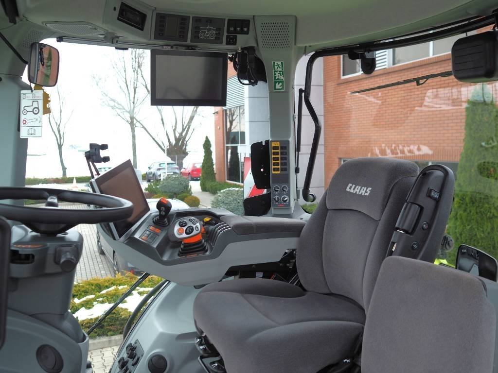 Claas Axion 920 CMATIC, GPS, CEMIS 1200, PTO - جرار: صورة 5 Claas Axion 920 CMATIC, GPS, CEMIS 1200, PTO - جرار: صورة 5