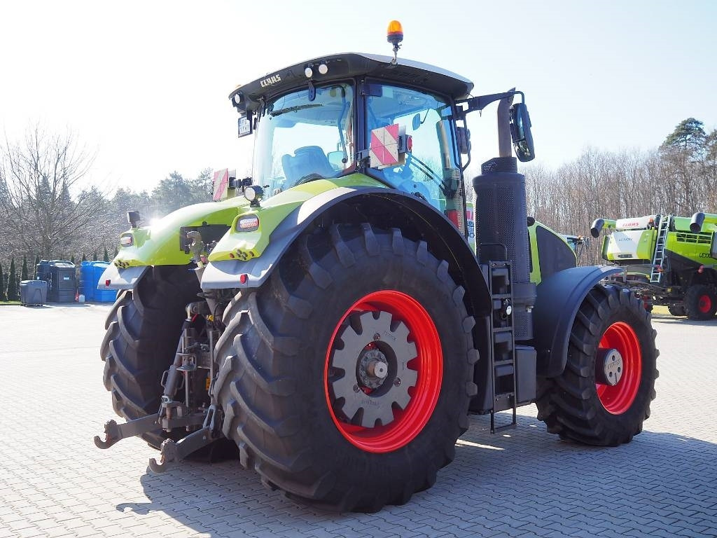 Claas Axion 960 CMATIC, GPS - RTK NET - جرار: صورة 3 Claas Axion 960 CMATIC, GPS - RTK NET - جرار: صورة 3