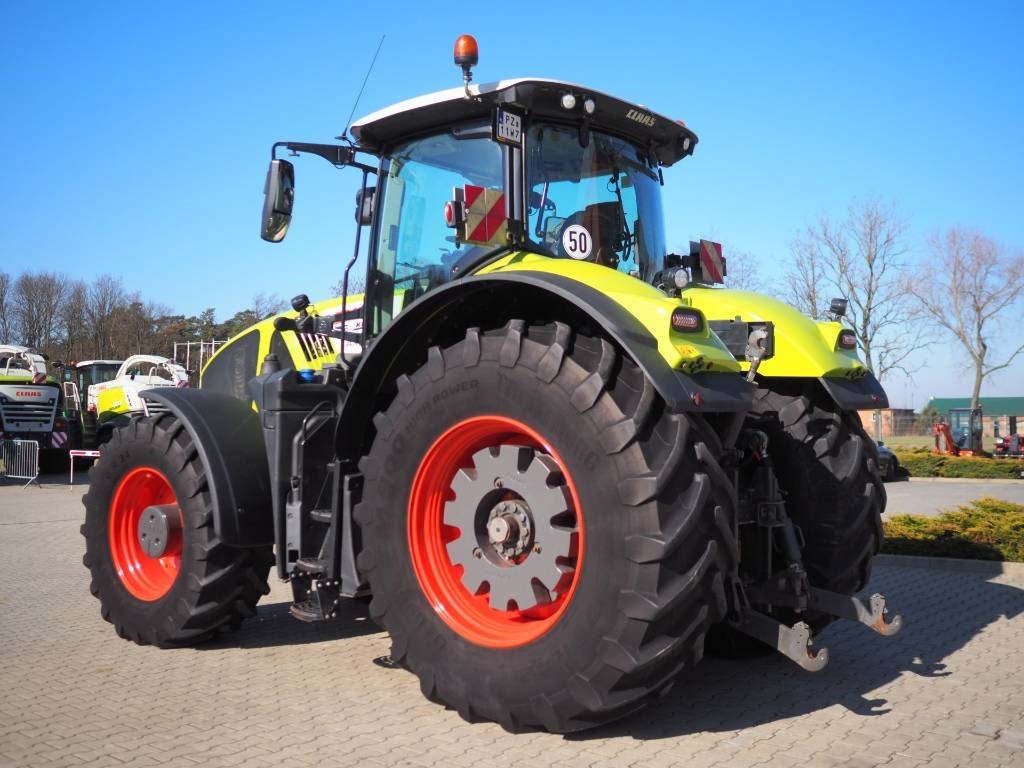 Claas Axion 960 CMATIC, GPS - RTK NET - جرار: صورة 2 Claas Axion 960 CMATIC, GPS - RTK NET - جرار: صورة 2