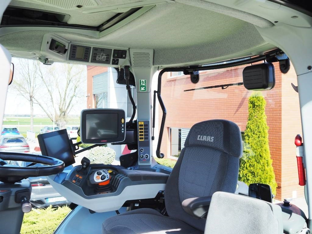 Claas Axion 960 TERRA TRAC, GPS - RTK NET - جرار: صورة 5 Claas Axion 960 TERRA TRAC, GPS - RTK NET - جرار: صورة 5