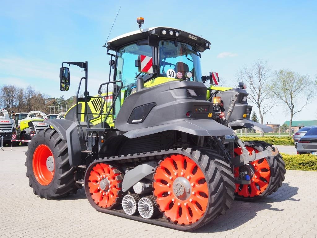Claas Axion 960 TERRA TRAC, GPS - RTK NET - جرار: صورة 2 Claas Axion 960 TERRA TRAC, GPS - RTK NET - جرار: صورة 2