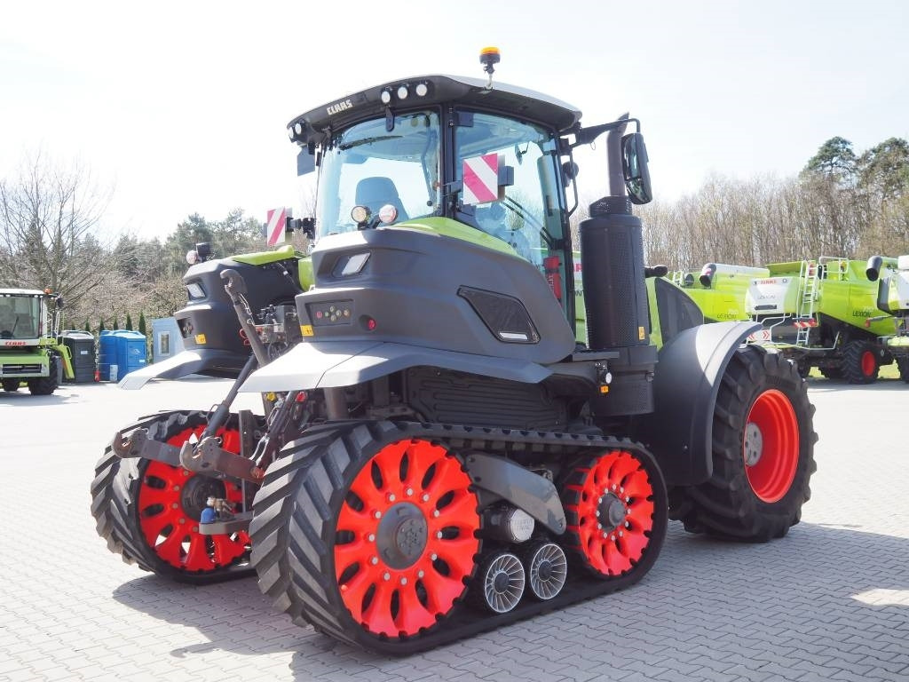 Claas Axion 960 TERRA TRAC, GPS - RTK NET - جرار: صورة 3 Claas Axion 960 TERRA TRAC, GPS - RTK NET - جرار: صورة 3
