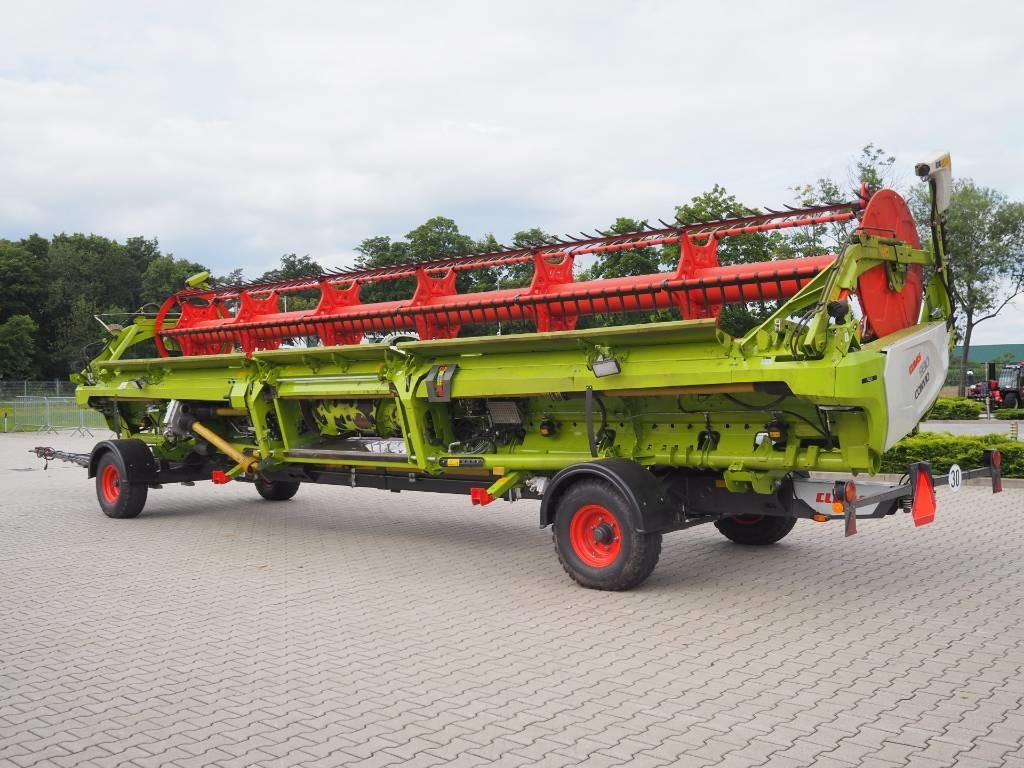 Claas Convio Flex 930 - مرفق الحصادة: صورة 2 Claas Convio Flex 930 - مرفق الحصادة: صورة 2