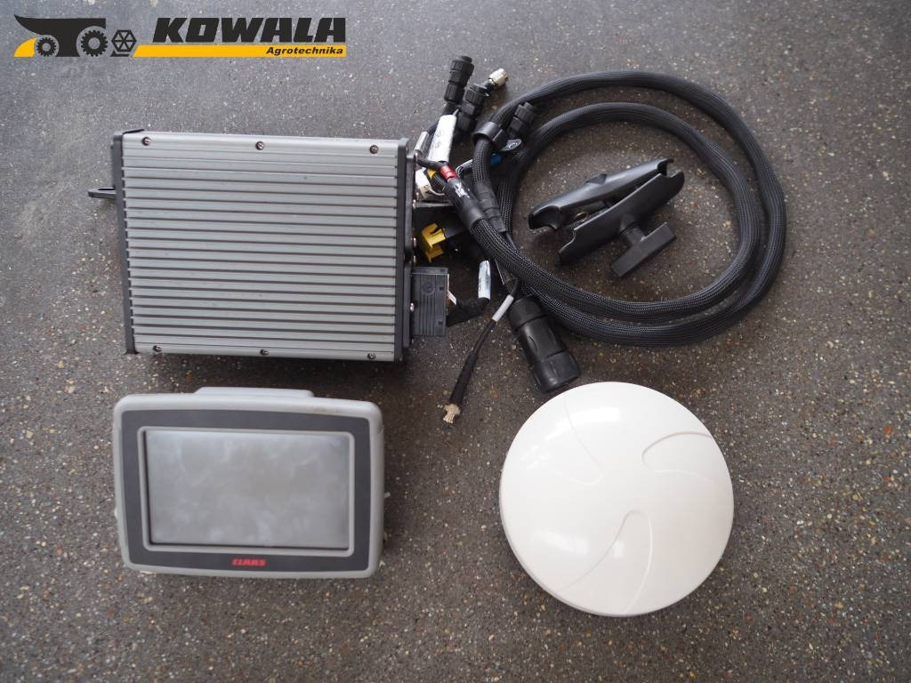 Claas - GPS S7, RTK NET - النظام الكهربائي - الآلات الزراعية: صورة 1 Claas - GPS S7, RTK NET - النظام الكهربائي - الآلات الزراعية: صورة 1