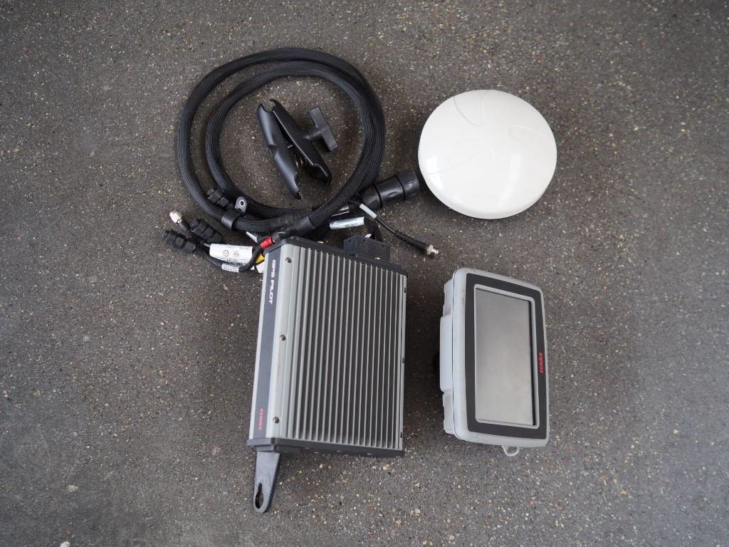 Claas - GPS S7, RTK NET - النظام الكهربائي - الآلات الزراعية: صورة 4 Claas - GPS S7, RTK NET - النظام الكهربائي - الآلات الزراعية: صورة 4