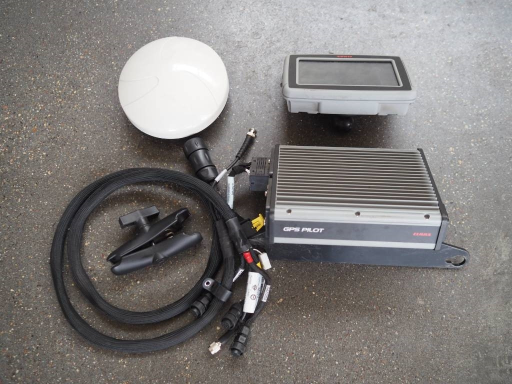 Claas - GPS S7, RTK NET - النظام الكهربائي - الآلات الزراعية: صورة 3 Claas - GPS S7, RTK NET - النظام الكهربائي - الآلات الزراعية: صورة 3