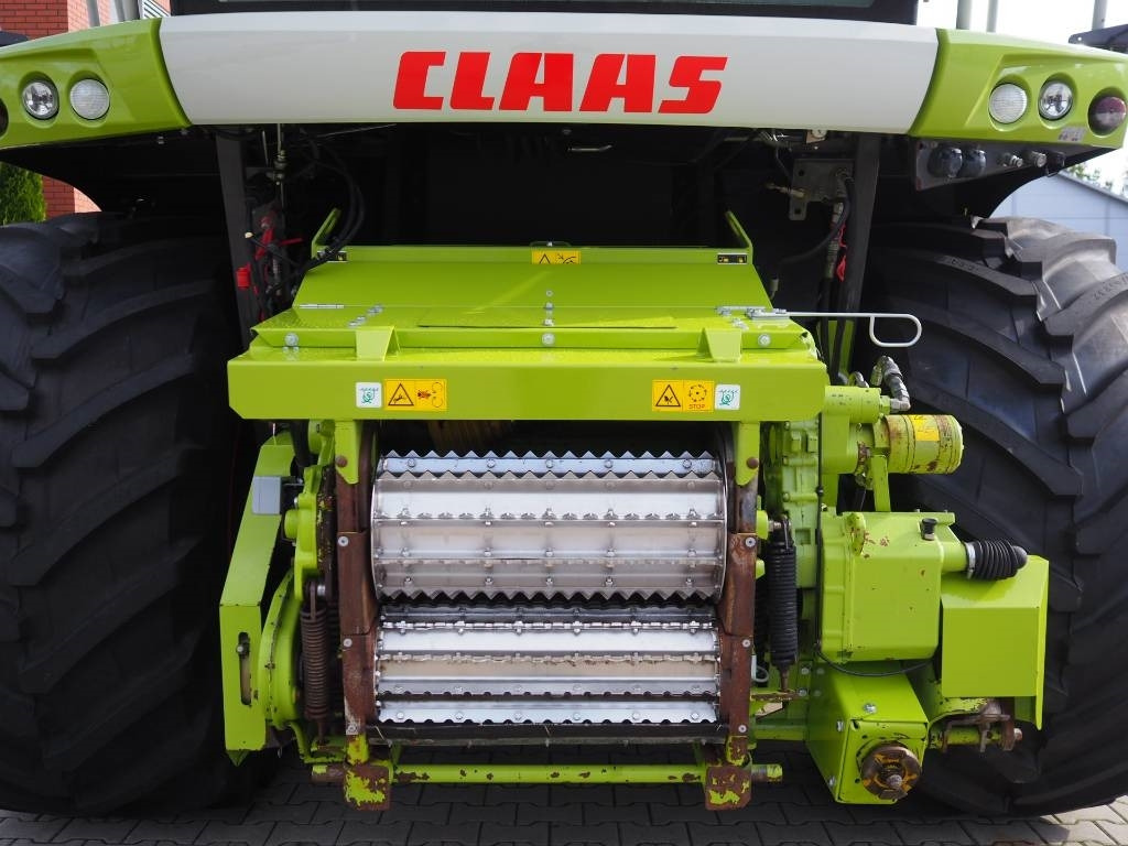 Claas Jaguar 840 4WD  - حصادة الأعلاف: صورة 5 Claas Jaguar 840 4WD  - حصادة الأعلاف: صورة 5