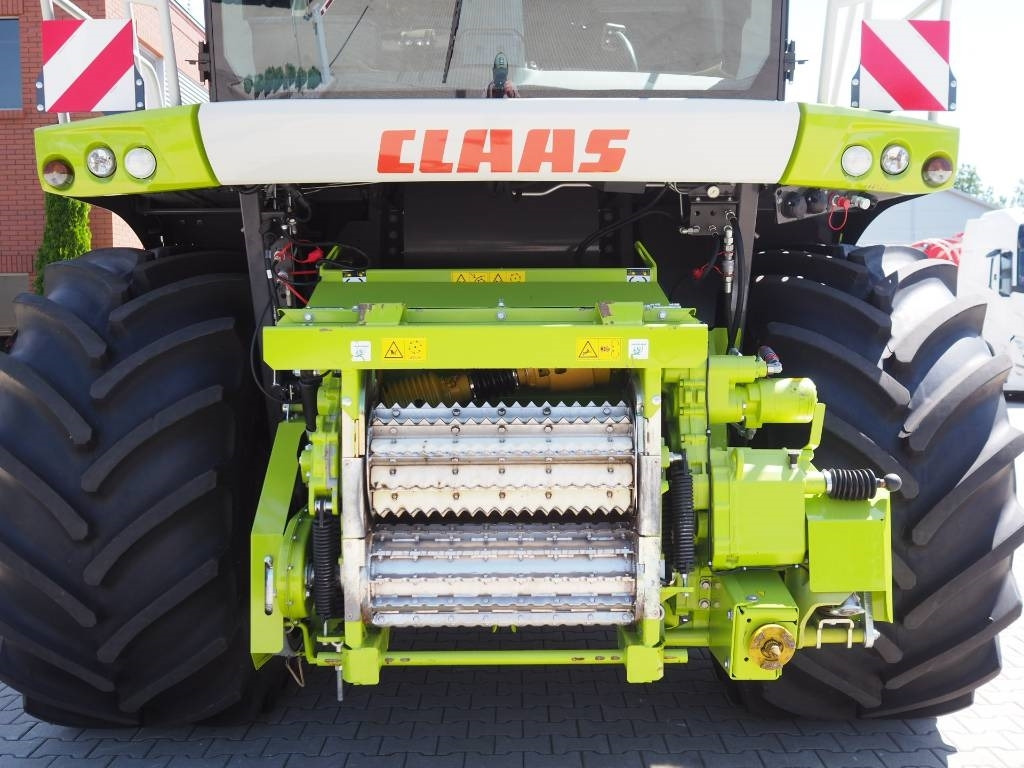 Claas Jaguar 860 4WD - حصادة الأعلاف: صورة 5 Claas Jaguar 860 4WD - حصادة الأعلاف: صورة 5