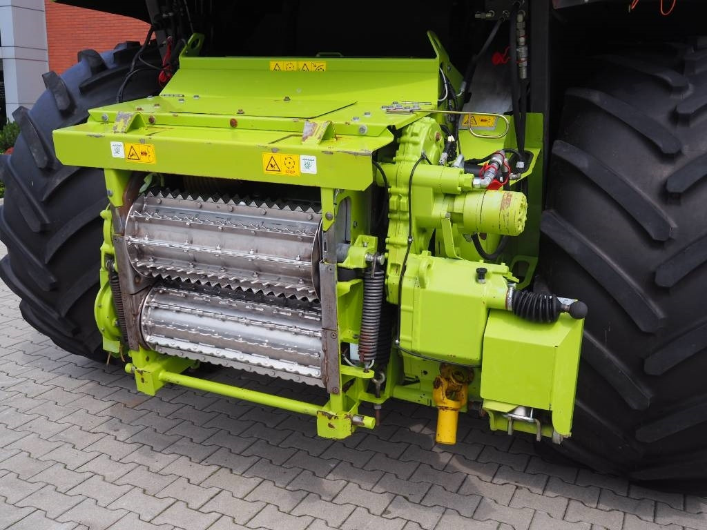 Claas Jaguar 870 - حصادة الأعلاف: صورة 5 Claas Jaguar 870 - حصادة الأعلاف: صورة 5