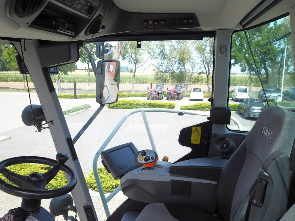 Claas Jaguar 950 4WD - حصادة الأعلاف: صورة 5 Claas Jaguar 950 4WD - حصادة الأعلاف: صورة 5