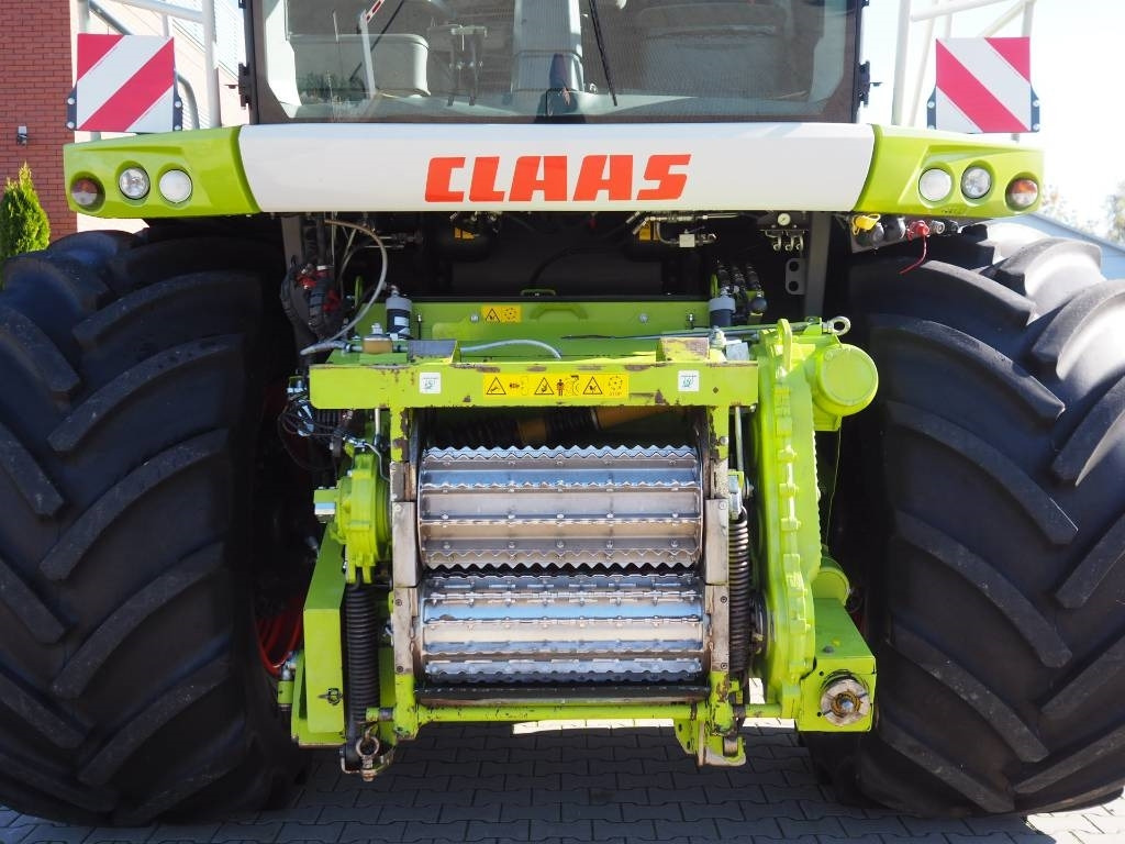 Claas Jaguar 950 4x4 - حصادة الأعلاف: صورة 5 Claas Jaguar 950 4x4 - حصادة الأعلاف: صورة 5