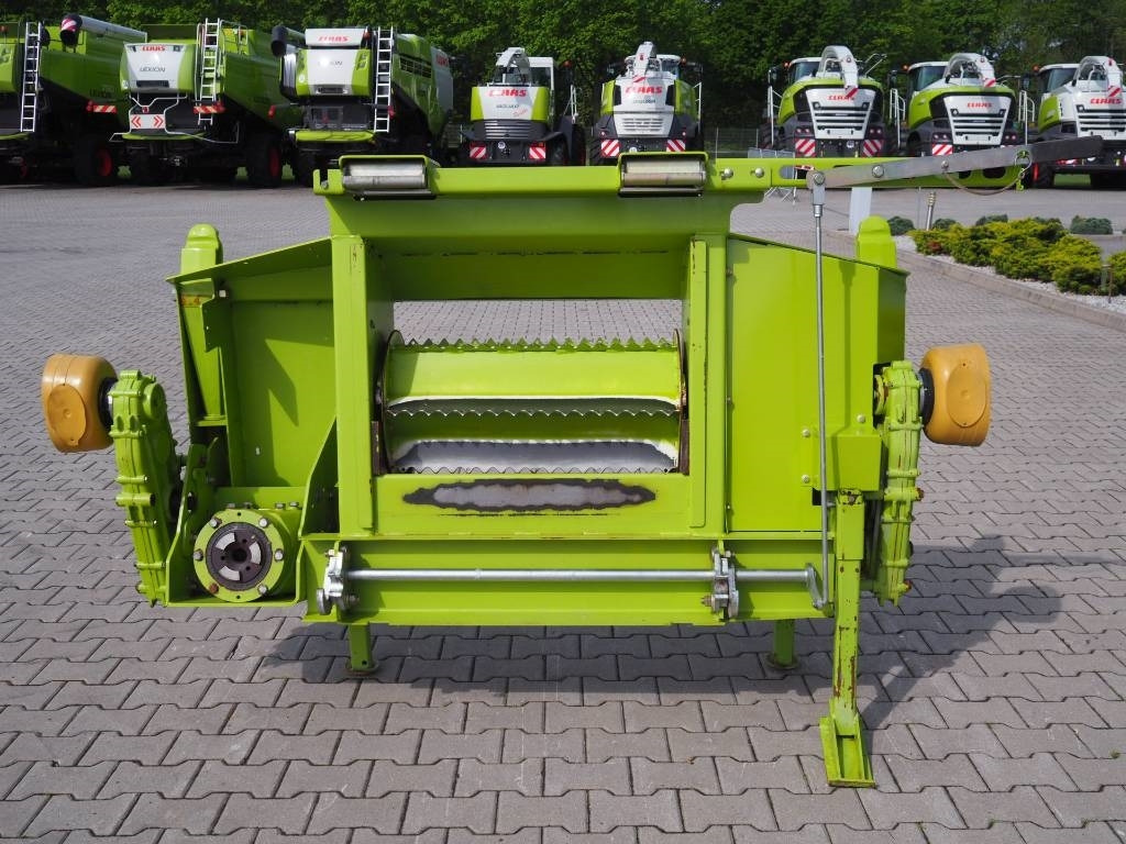 Claas Jaguar GPS / LKS - مرفق الحصادة: صورة 4 Claas Jaguar GPS / LKS - مرفق الحصادة: صورة 4