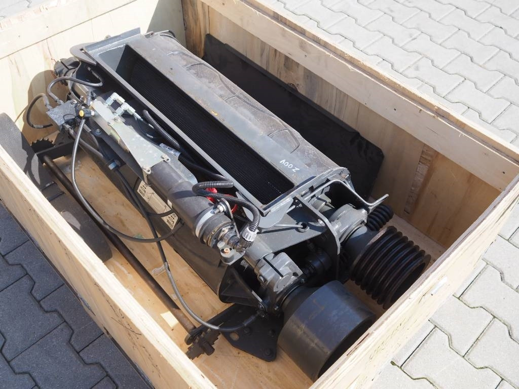 Claas Jaguar - Intensiv Cracker 100/100 - آليات: صورة 5 Claas Jaguar - Intensiv Cracker 100/100 - آليات: صورة 5