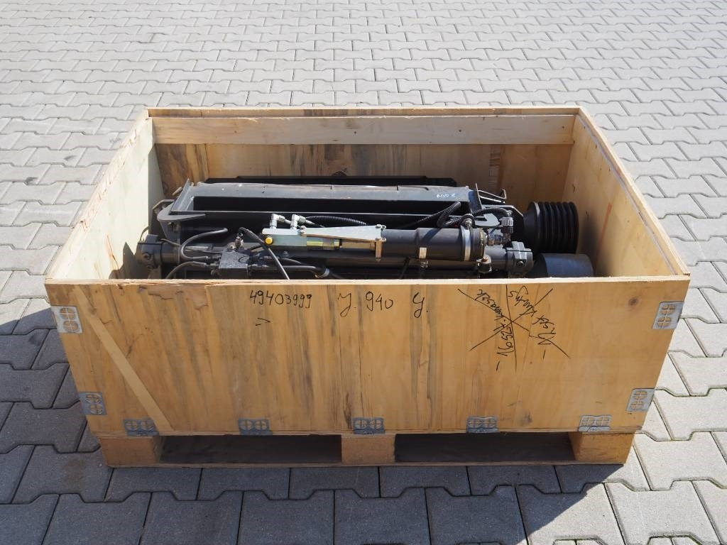 Claas Jaguar - Intensiv Cracker 100/100 - آليات: صورة 3 Claas Jaguar - Intensiv Cracker 100/100 - آليات: صورة 3