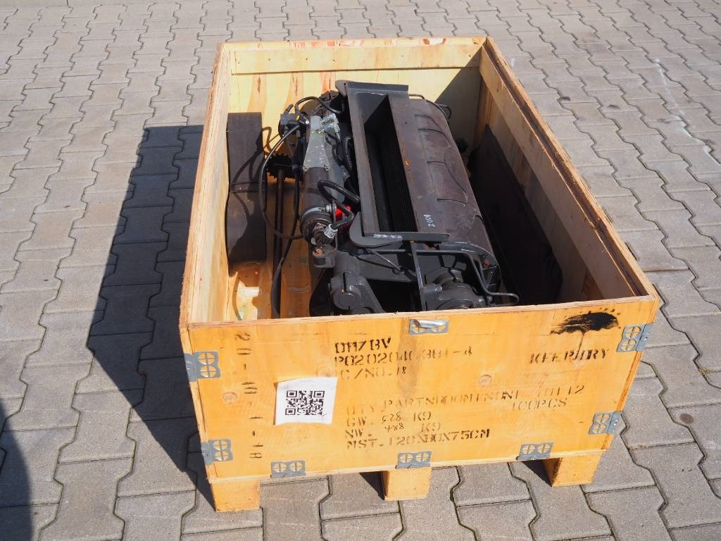 Claas Jaguar - Intensiv Cracker 100/100 - آليات: صورة 4 Claas Jaguar - Intensiv Cracker 100/100 - آليات: صورة 4