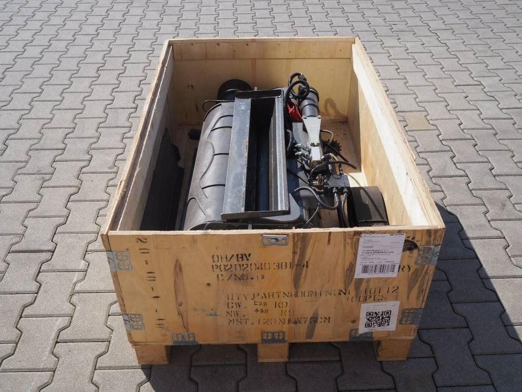 Claas Jaguar - Intensiv Cracker 100/100 - آليات: صورة 2 Claas Jaguar - Intensiv Cracker 100/100 - آليات: صورة 2