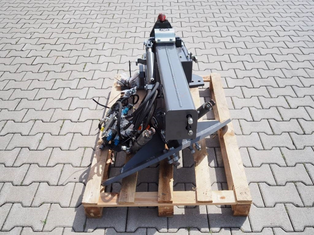 Claas Jaguar - hitch - إطار/ شاسيه - الآلات الزراعية: صورة 4 Claas Jaguar - hitch - إطار/ شاسيه - الآلات الزراعية: صورة 4