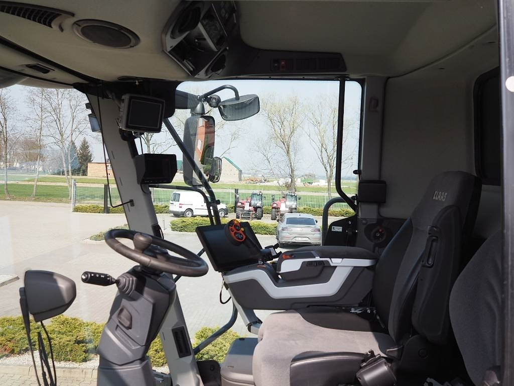Claas Lexion 6600 GPS + V770 - حصادة موحَّدة: صورة 5 Claas Lexion 6600 GPS + V770 - حصادة موحَّدة: صورة 5