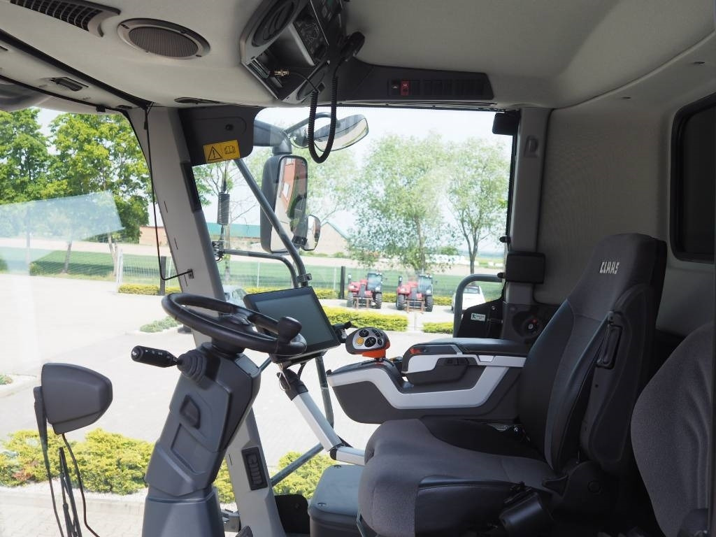Claas Lexion 6600 + V770 - حصادة موحَّدة: صورة 5 Claas Lexion 6600 + V770 - حصادة موحَّدة: صورة 5