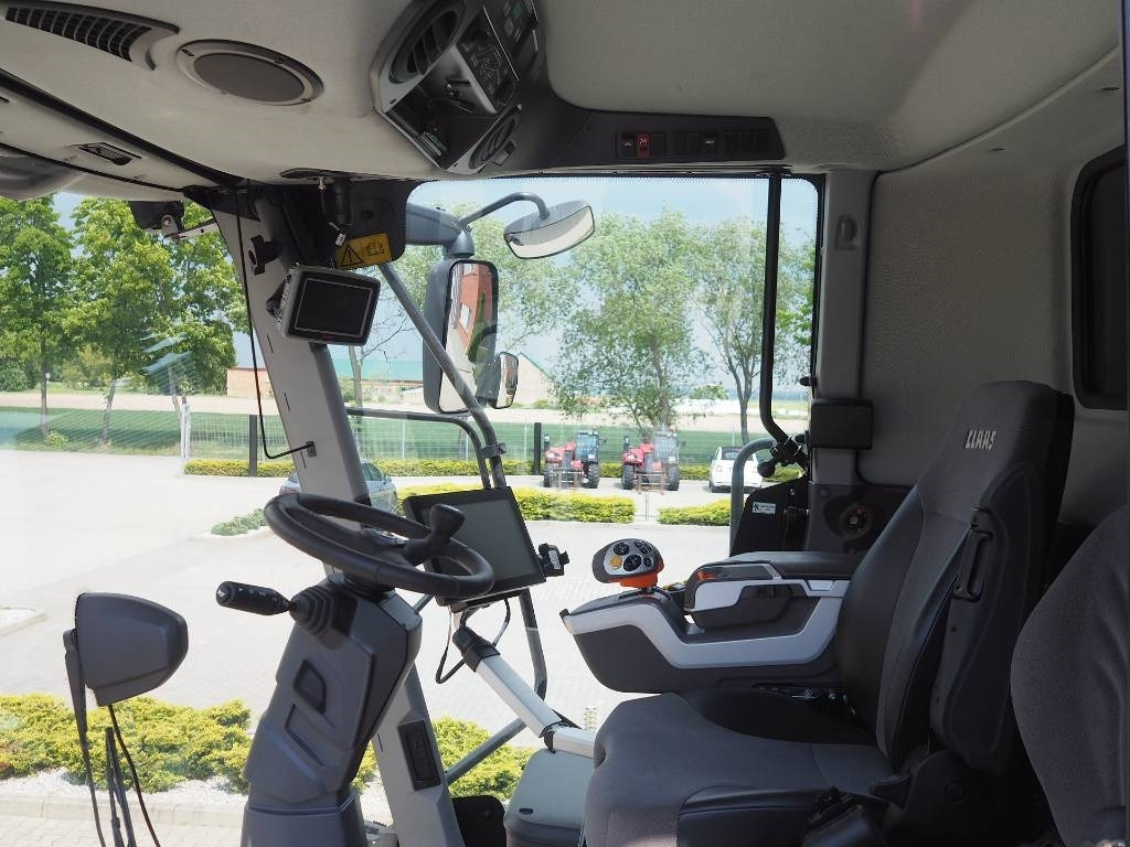 Claas Lexion 6700TT GPS + V770 - حصادة موحَّدة: صورة 5 Claas Lexion 6700TT GPS + V770 - حصادة موحَّدة: صورة 5