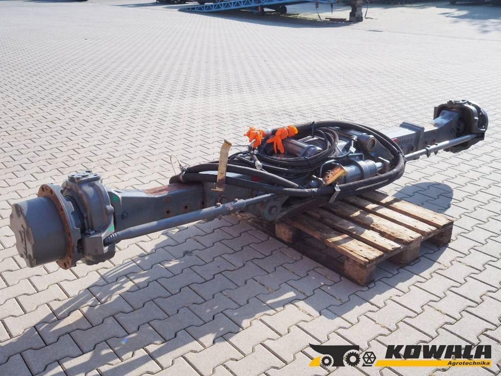 Claas Lexion / NAF rear driving axle / 4WD - مرفق الحصادة: صورة 1 Claas Lexion / NAF rear driving axle / 4WD - مرفق الحصادة: صورة 1