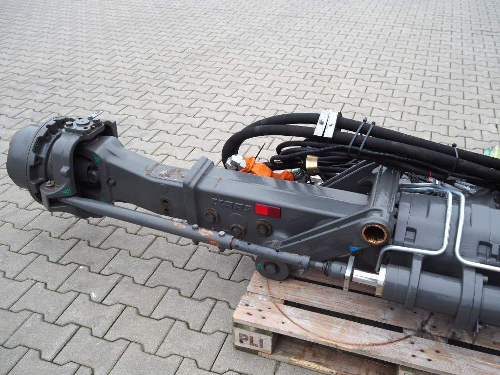 Claas Lexion NAF rear driving axle / 4WD - مسارات - الآلات الزراعية: صورة 5 Claas Lexion NAF rear driving axle / 4WD - مسارات - الآلات الزراعية: صورة 5