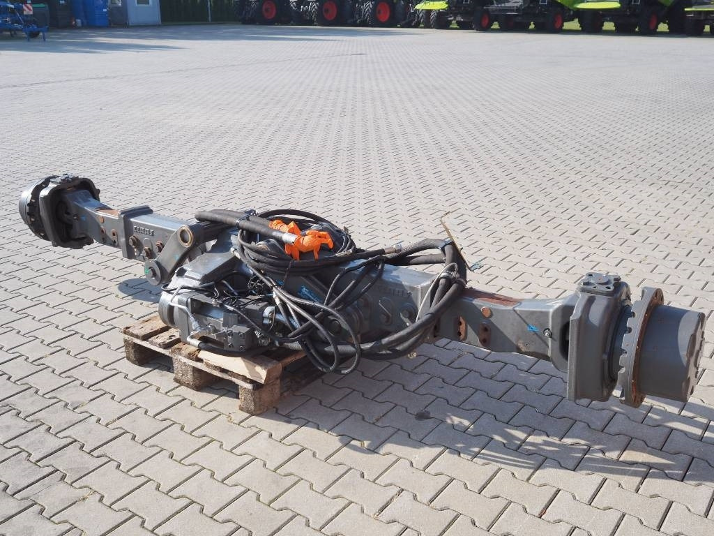Claas Lexion / NAF rear driving axle / 4WD - مرفق الحصادة: صورة 5 Claas Lexion / NAF rear driving axle / 4WD - مرفق الحصادة: صورة 5