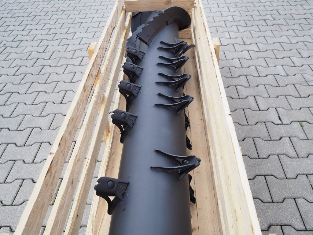 Claas Lexion - Rotor / right  Claas Lexion - Rotor / right: صورة 8