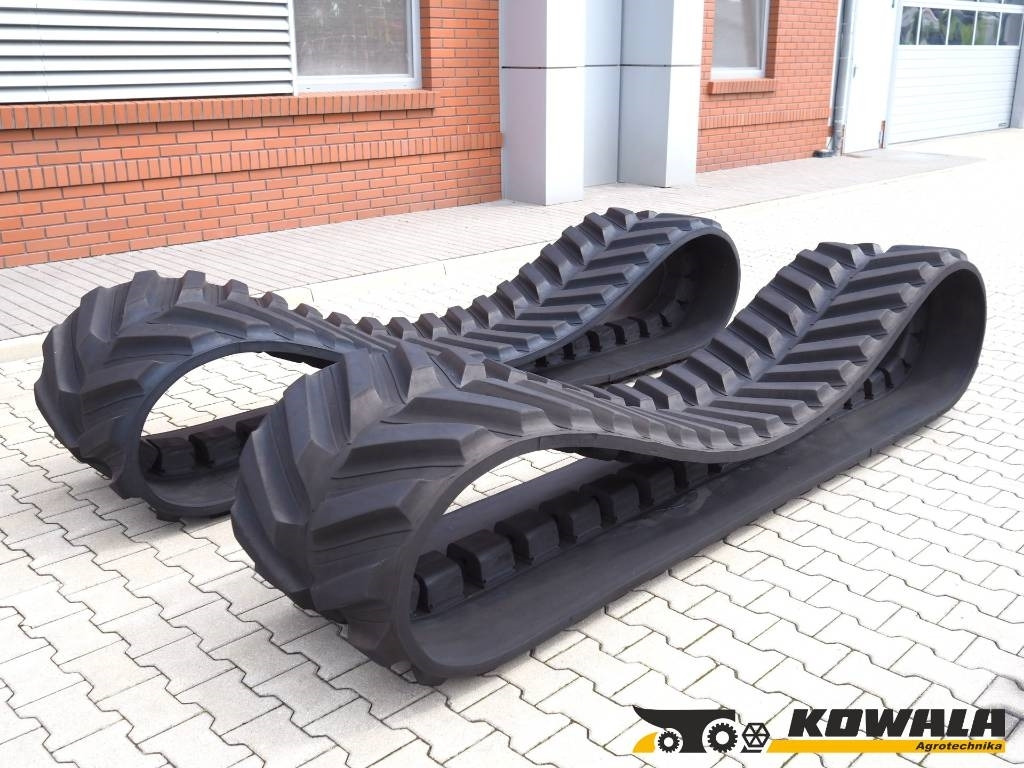 Claas Lexion Terra Trac 635 mm Rubber belt track CAMSO - مسارات - الآلات الزراعية: صورة 1 Claas Lexion Terra Trac 635 mm Rubber belt track CAMSO - مسارات - الآلات الزراعية: صورة 1