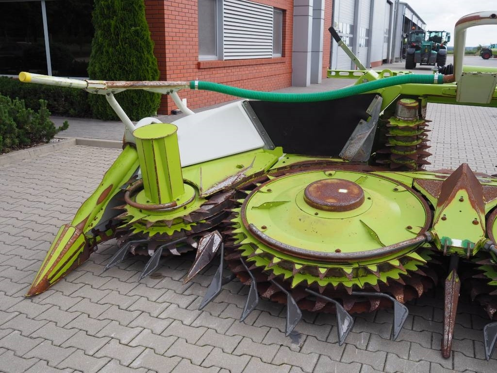 Claas Orbis 450 - حصادة الذرة: صورة 3 Claas Orbis 450 - حصادة الذرة: صورة 3
