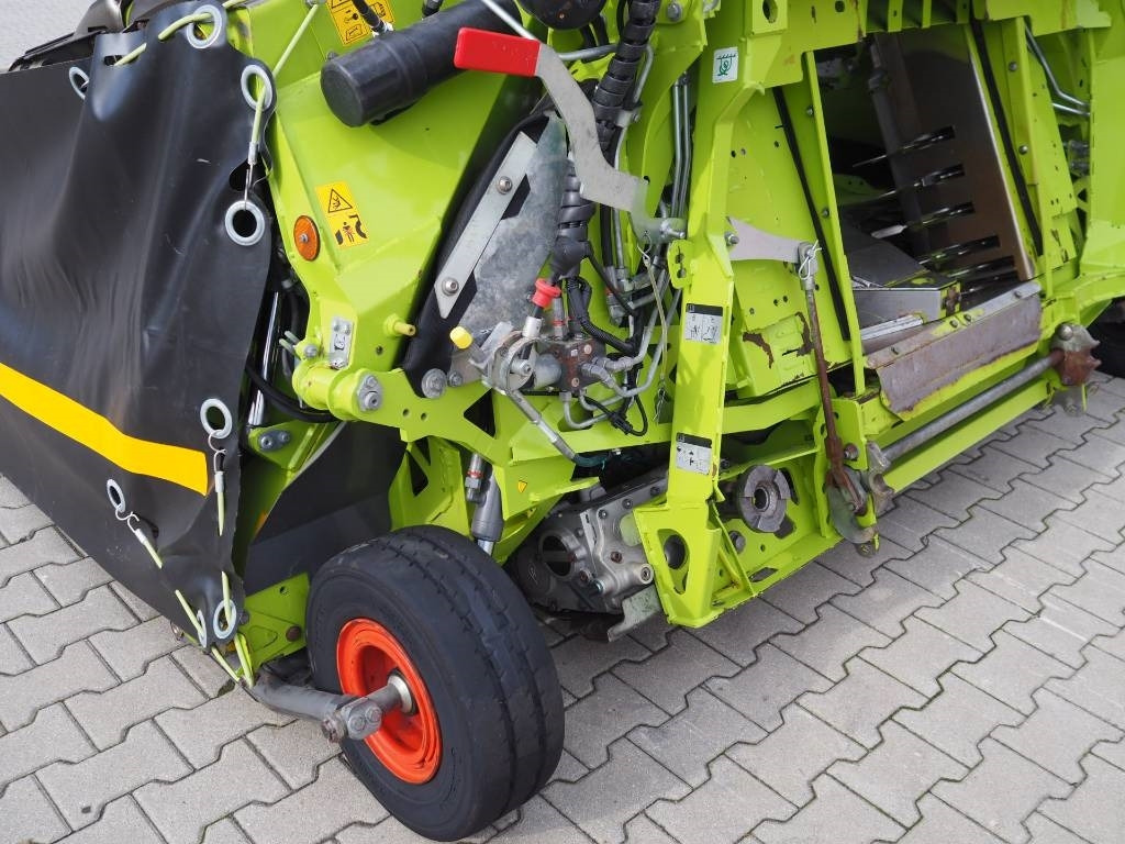 Claas Orbis 750 SD - ملحق حصادة أعلاف: صورة 3 Claas Orbis 750 SD - ملحق حصادة أعلاف: صورة 3